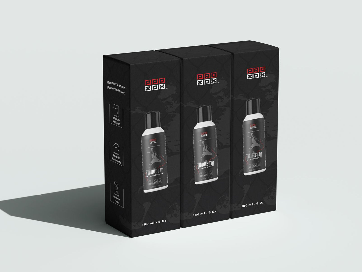 Linimento Prosox (Pack x3)