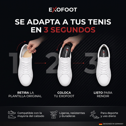 Plantillas Carbon X™