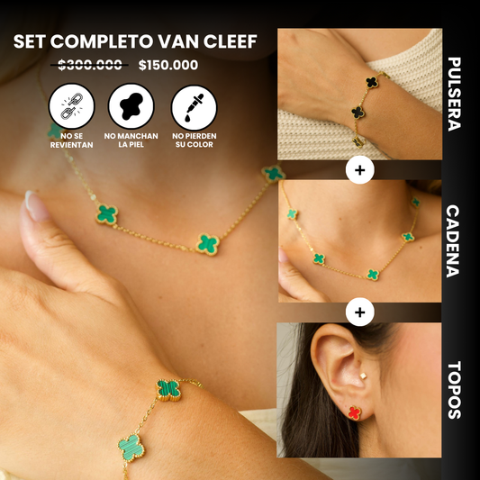 Set Van Cleef