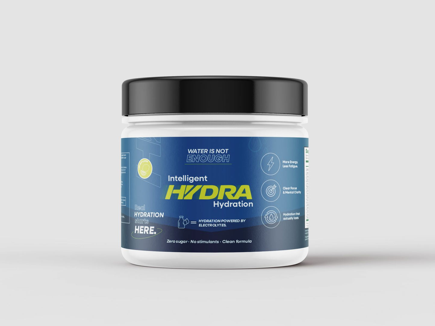 Hydra - Electrolitos en polvo